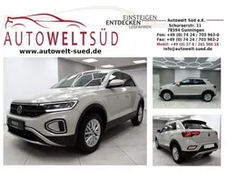 Ascotgrau Gebraucht 2022 VW T-Roc IQ Drive SUV | 22.700 € (Fairer Preis)