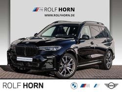 Black sapphire metallic Gebraucht 2020 BMW X7 SUV | 59.950 € (Fairer Preis)