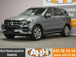 Selenitgrau metalliclack Gebraucht 2018 Mercedes GLE500 AMG SUV | 35.950 € (Superpreis)