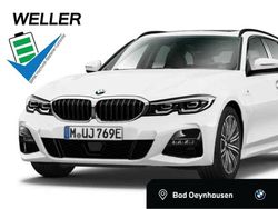 Alpinweiss iii (weiß) Gebraucht 2021 BMW 330e M Sport Kombi | 33.850 € (Etwas zu teuer)