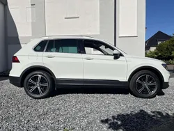 Weiß Gebraucht 2018 VW Tiguan Sound SUV | 15.900 € (Superpreis)