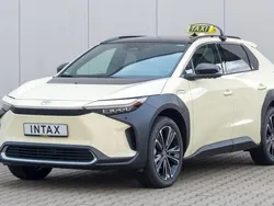 Schwarz Neu 2024 Toyota bZ4X Comfort SUV | 47.990 €