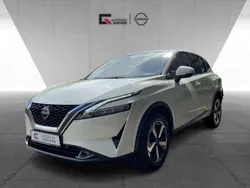M) (weiss Gebraucht 2023 Nissan Qashqai N-Connecta SUV | 29.990 € (Fairer Preis)