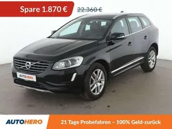 Schwarz Gebraucht 2016 Volvo XC60 Summum SUV | 20.490 € (Fairer Preis)
