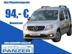 Silber Gebraucht 2020 Mercedes Citan 111 Edition Kombi | 15.990 € (Guter Preis)