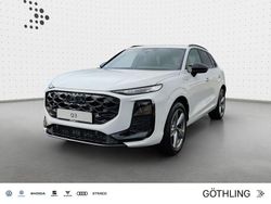 Gletscherweiß metallic Gebraucht 2025 Audi Q3 Ambiente SUV | 50.990 €