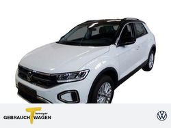 Weiß Gebraucht 2024 VW T-Roc Life SUV | 25.910 € (Guter Preis)