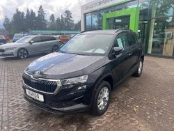 Schwarz Neu 2025 Skoda Karoq Selection SUV | 34.990 € (Fairer Preis)