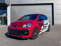Weiß Gebraucht 2024 VW up! GTI Kleinwagen | 19.900 € (Fairer Preis)
