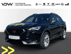 Schwarz Gebraucht 2021 Cupra Formentor SUV | 24.444 € (Fairer Preis)
