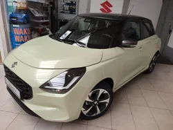 Cool yellow met. minarel grey Neu 2024 Suzuki Swift Comfort Kleinwagen | 19.995 €