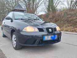 Schwarz Gebraucht 2008 Seat Ibiza Kleinwagen | 1.400 € (Fairer Preis)