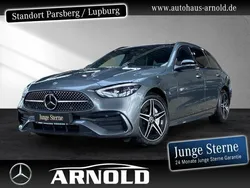 Mercedes C300e