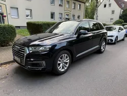 Blau Gebraucht 2017 Audi Q7 Ambiente SUV | 25.200 € (Superpreis)