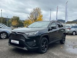 Schwarz Gebraucht 2021 Toyota RAV4 Hybrid SUV | 28.560 € (Fairer Preis)