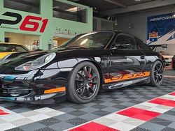 Schwarz Gebraucht 2000 Porsche 996 | 82.999 €