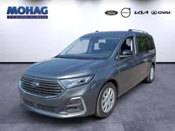 Grau Neu 2025 Ford Tourneo Connect Titanium Van / Kleinbus | 37.990 € (Etwas zu teuer)