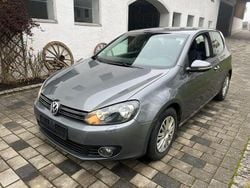 Grau Gebraucht 2009 VW Golf Comfortline Limousine | 2.800 € (Guter Preis)