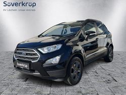 Schwarz Gebraucht 2019 Ford Ecosport Cool & Connect SUV | 12.490 € (Fairer Preis)