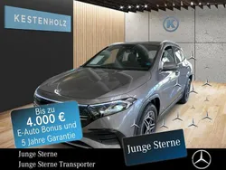Grau Gebraucht 2023 Mercedes EQA250 Advanced SUV | 30.640 € (Fairer Preis)