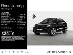 Grau Neu 2025 Audi Q2 S-Line SUV | 44.780 € (Teuer)