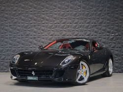 Schwarz Gebraucht 2010 Ferrari 599 | 164.900 € (Superpreis)