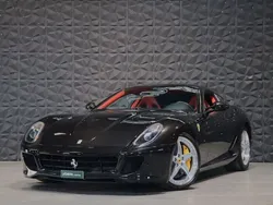 Schwarz Gebraucht 2010 Ferrari 599 | 174.900 €