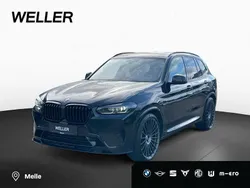 Schwarz Gebraucht 2022 Alpina XD3 Kombi | 61.890 € (Guter Preis)