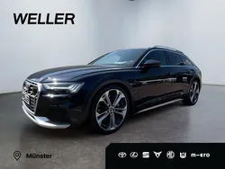 Blau Gebraucht 2021 Audi A6 Allroad Sport Kombi | 46.880 € (Superpreis)