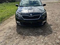 Schwarz Gebraucht 2016 Skoda Fabia Style Kleinwagen | 7.850 € (Guter Preis)