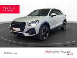 Tausilber metallic Gebraucht 2024 Audi Q2 Advanced SUV | 31.980 € (Etwas zu teuer)