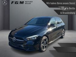 Unilack nachtschwarz Gebraucht 2021 Mercedes E250 AMG line Limousine | 21.970 € (Guter Preis)