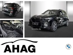 Schwarz Neu 2025 BMW X5 M Sport SUV | 104.890 € (Guter Preis)