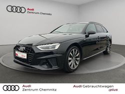 Mythosschwarz metallic Gebraucht 2020 Audi A4 S-Line Kombi | 28.990 € (Fairer Preis)