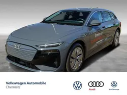 Grau (magnetgrau) Gebraucht 2025 Audi A6 e-tron Ambiente Kombi | 59.990 € (Fairer Preis)