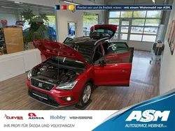 Rot Gebraucht 2020 Seat Arona Beats SUV | 17.908 € (Fairer Preis)
