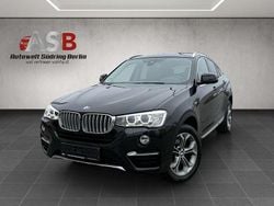 Black sapphire metallic Gebraucht 2017 BMW X4 xLine SUV | 24.399 € (Fairer Preis)