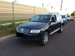 Schwarz Gebraucht 2004 VW Touareg SUV | 3.200 € (Fairer Preis)