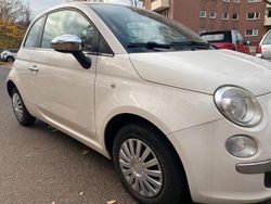 Weiß Gebraucht 2012 Fiat 500 Kleinwagen | 5.900 €