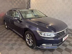 Blau Gebraucht 2015 VW Passat R-line Limousine | 15.940 € (Fairer Preis)
