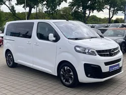 Jade weiss/arktis weiss Gebraucht 2021 Opel Zafira Life Edition Van | 24.990 € (Superpreis)