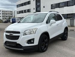 Weiß Gebraucht 2013 Chevrolet Trax LT SUV | 4.990 € (Guter Preis)