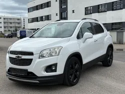 Weiß Gebraucht 2013 Chevrolet Trax LT SUV | 4.990 € (Fairer Preis)