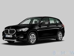 Schwarz ii668schwarz Gebraucht 2022 BMW X1 Sport Line SUV | 25.499 € (Guter Preis)