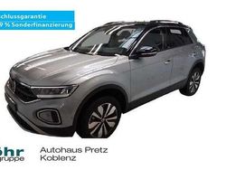 Silber Gebraucht 2024 VW T-Roc Move SUV | 27.980 € (Fairer Preis)