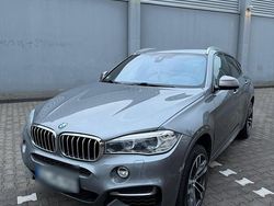 Grau Gebraucht 2015 BMW X6 M Sport SUV | 25.999 € (Fairer Preis)