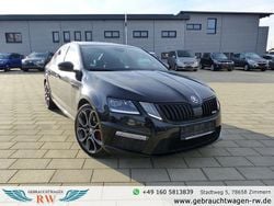Schwarz Gebraucht 2020 Skoda Octavia RS Limousine | 17.500 € (Superpreis)