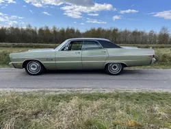 Grün Gebraucht 1968 Plymouth Fury Limousine | 18.500 €