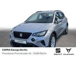"urban" silber Gebraucht 2024 Seat Arona Style SUV | 19.930 € (Guter Preis)