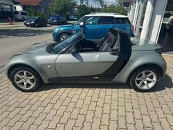 Schwarz Gebraucht 2004 Smart Roadster Cabrio | 4.500 € (Guter Preis)